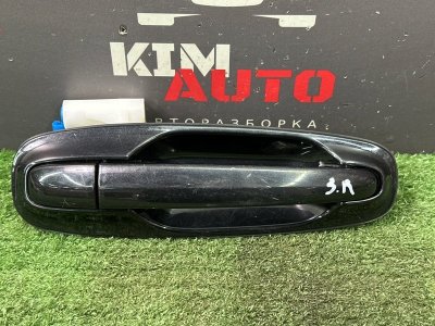 Ручка двери наружная в сборе Chevrolet Lacetti