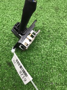 Резистор вентилятора печки Toyota Estima 2008 ACR50W