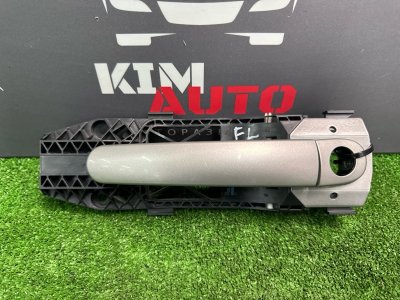 Ручка двери внешняя Skoda Fabia 2 2011