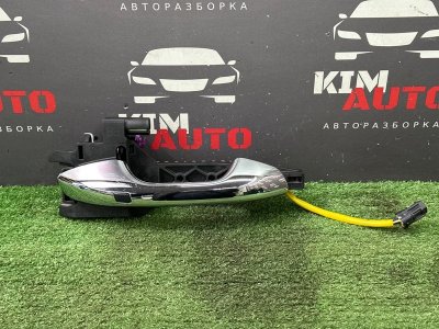 Ручка двери наружная в сборе Kia Rio 4 2018