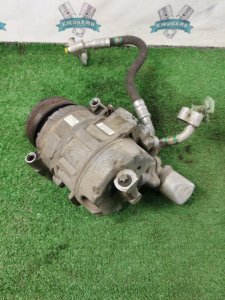 Компрессор кондиционера BMW X3 2007 E83