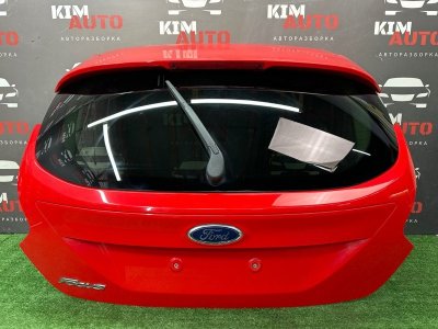 Крышка багажника Ford Focus 3 HB