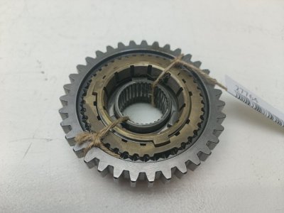 Муфта синхронизатора кпп Skoda Fabia