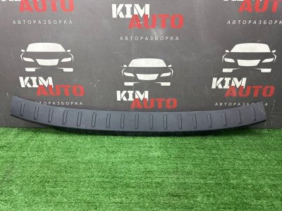 Накладка заднего бампера Chevrolet Orlando