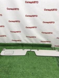 Козырек солнцезащитный Toyota Estima 2003 ACR40W