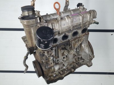 Двигатель Volkswagen Polo 2012 Седан