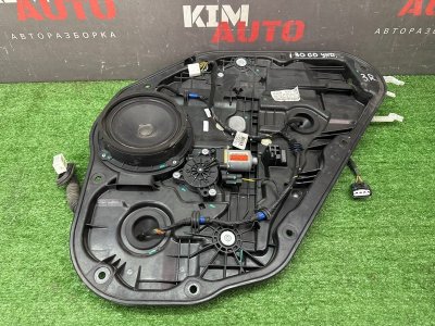 Механизм стеклоподъёмника Hyundai i30 GD
