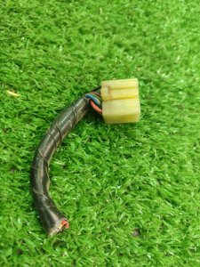 Фишка разъем Toyota Carina 1989 st170