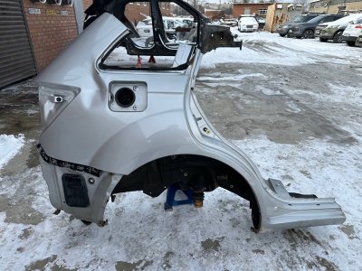 Крыло (четверть) LIFAN X60