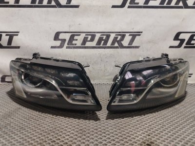 Фары Audi Q5 2010 8R