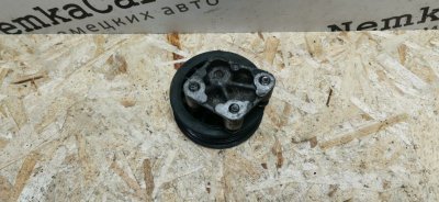 Кронштейн обводного родика Mercedes Vito 1996 638