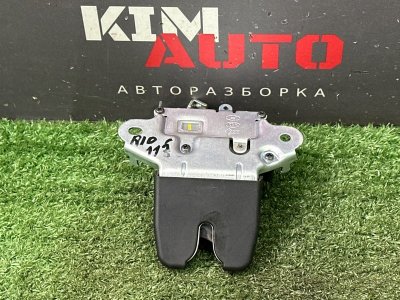 Замок крышки багажника Kia Rio 4 2018