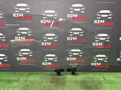 Стекло двери Kia Rio 4 2018
