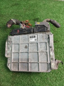 Блок управления двигателем Toyota Verso 2009 ZGR21L-GRXEPW