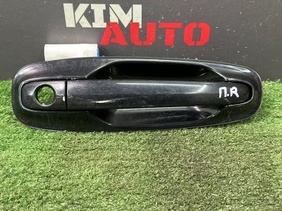 Ручка двери наружная в сборе Chevrolet Lacetti