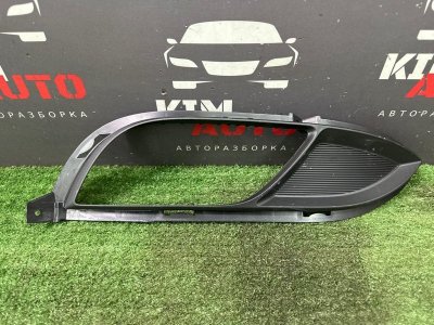 Рамка ПТФ Kia Cerato 3 YD