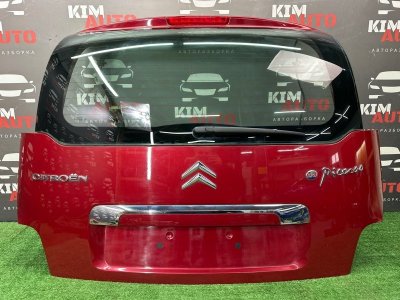 Крышка багажника Citroen C 3 Picasso