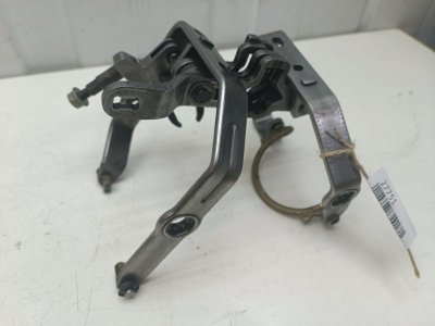 Механизм выбора передач Skoda Fabia