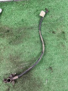 Клемма аккумулятора лада калина 2007 11193