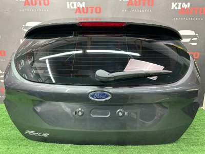 Крышка багажника Ford Focus 3