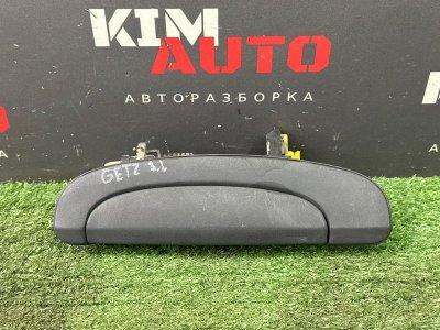 Ручка двери наружная Hyundai Getz
