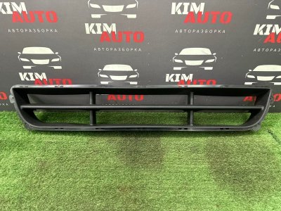 Решетка бампера нижняя Kia Ceed 1 ED