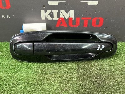 Ручка двери наружная в сборе Chevrolet Lacetti