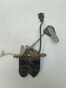 Замок багажника Ваз Калина