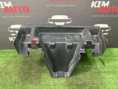 Кронштейн заднего бампера центральный Citroen C 4