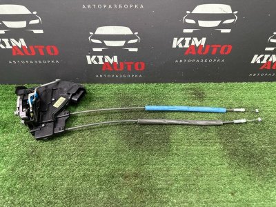Замок двери Kia Rio 4 2018
