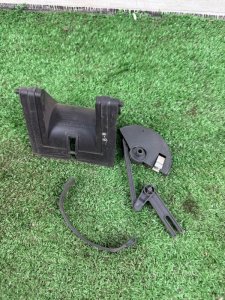 Дефлектор воздушный лада 211240 2007 2112