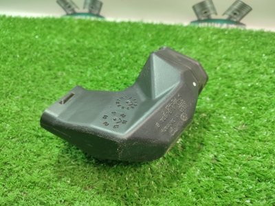 Воздуховод салона Volkswagen Touareg