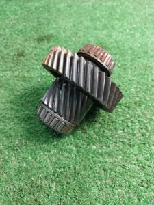 Шестерня КПП Toyota Verso 2009 ZGR21L-GRXEPW