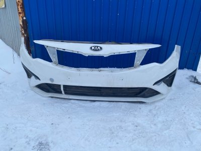 Бампер Kia Optima 2019 JF