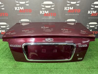 Крышка багажника Hyundai Sonata 4 EF