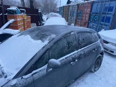 Крыша Citroen C4 2008