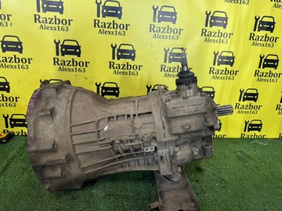 Коробка передач (МКПП) УАЗ Патриот 2018