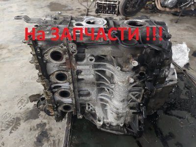 Двигатель (на запчасти) BMW 3-series E90