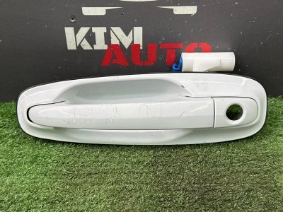 Ручка двери наружная в сборе Chevrolet Lacetti