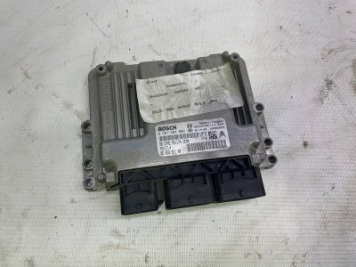 ЭБУ Citroen C4 2008