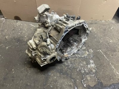 МКПП Toyota Corolla 2008 E150