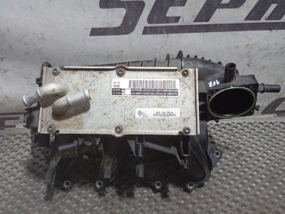 Коллектор впускной Skoda YETI 2013