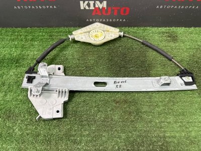 Механизм стеклоподъёмника Kia Rio 4 2018