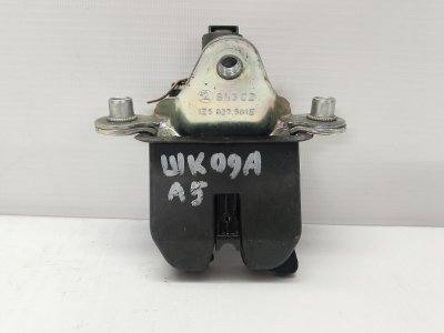 Замок крышки багажника SKODA Octavia 2011 a5