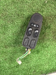 Блок управления стеклоподъемниками лада калина 2007 11193