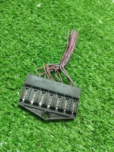 Фишка разъем BMW X3 2007 E83