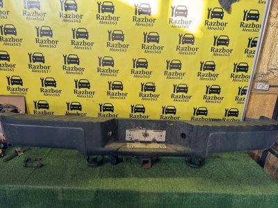 Бампер Ford F150 2012 Raptor