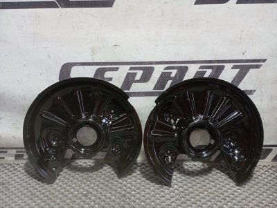 Пыльники тормозных дисков Volkswagen Tiguan 2017 AD1