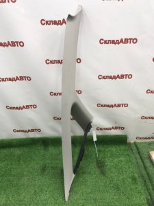 Накладка стойки лобового стекла Toyota Estima 2008 ACR50W