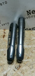 Ручка двери Mercedes W124 1993 E320